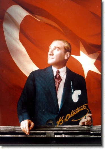 Anadolu Dergisi Atatürk Resimleri