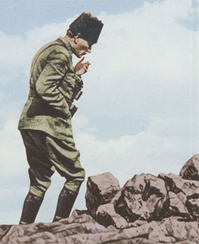 Öykülerle Mustafa Kemal Atatürk Devrimleri ilkeleri